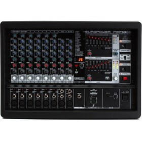 تصویر پاور میکسر بهرینگر مدل Europower PMP580S Behringer Europower PMP580S