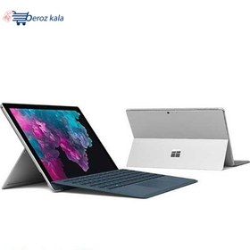 تصویر تبلت مایکروسافت کیبورد دار Surface Pro 6 | 8GB RAM | 256GB | I5 ا Microsoft Surface Pro 6 Microsoft Surface Pro 6
