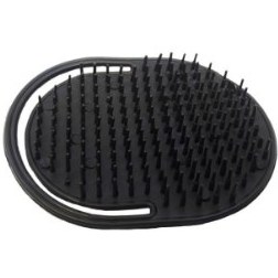 تصویر شانه مو مدل انگشتی 