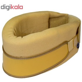 تصویر گردن‌ بند طبی تن‌ یار کد 10613 - S 