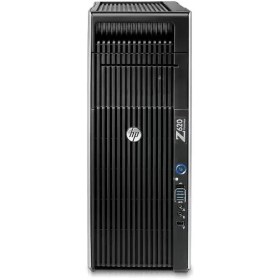 تصویر کیس HP مدل Workstation Z620 