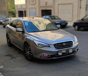 تصویر بسترن B50F مدل 2017 ا Besturn B50F Besturn B50F