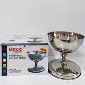 تصویر ترازو آشپزخانه مکسی مدل 777 Maxi kitchen scale model 777