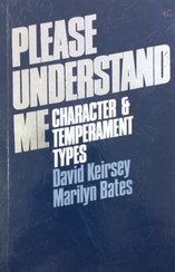 تصویر Please Understand Me: Character and Temperament Types 