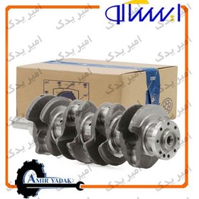 تصویر میل لنگ 405 SLX ایساکو شرکتی 