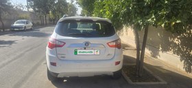 تصویر چانگان CS35 مونتاژ مدل 1395 ا Changan CS35-ir Changan CS35-ir