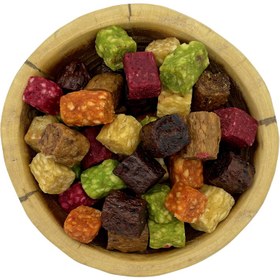 تصویر حبه میوه مخلوط ۲۵۰ گرم 