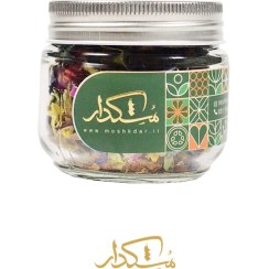 تصویر دمنوش دلارام شیشه‌ کوچک ۴۰ گرمی 