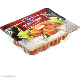 تصویر ناگت مرغ 202 – 300 گرم 