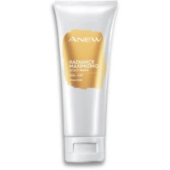 تصویر ماسک درخشان کننده طلا Avon Anew Radiance Maximizing آون 75 میل 