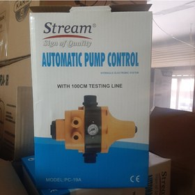 تصویر ست کنترل استریم PC-19A 
