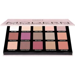 تصویر پالت سایه چشم 15 رنگ ویبو مدل Wibo Modern Eyeshadow Wibo Modern Eyeshadow