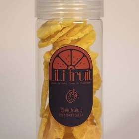 تصویر آناناس خشک 