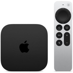 تصویر اپل تی وی باکس Apple TV box 4K Wi‑Fi 