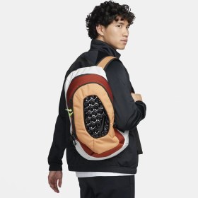 تصویر Nike Air Backpack 21 Litr Phantom/Rugged Orange 