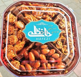 تصویر سوهان عسلی کنجدی حافظی 