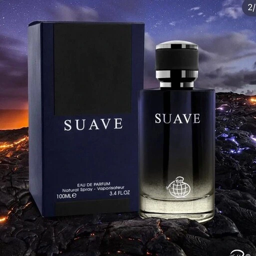 خرید و قیمت ادکلن ساواچ مردانه فرگرانس سواج اصلی Fragrance World Suave ...