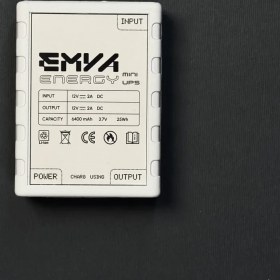 تصویر مینی یو پی اس ۱۲ ولت 