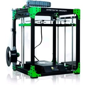 تصویر پرینتر سه بعدی سرامیک مدل H30 