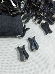 تصویر گیره لاله مشکی G. Laale