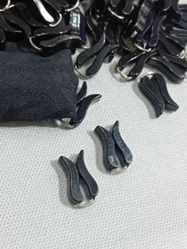 تصویر گیره لاله مشکی G. Laale