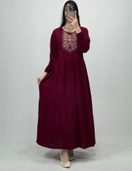 تصویر پیراهن آیداچاپی 