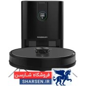 تصویر جارو رباتیک پاورولوژی مدل PPBCHA59 مخزن اتوماتیک 