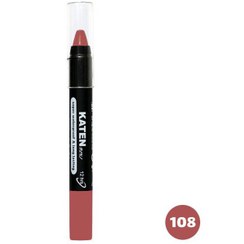 تصویر رژلب مدادی ضد آب کاتن - KATEN - 100 Katen Pencil Lipstick