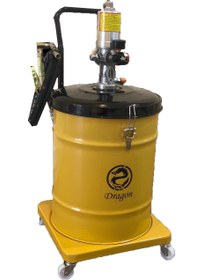 تصویر گریس پمپ بادی 