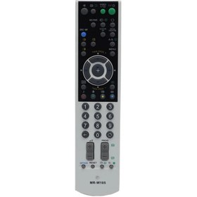 تصویر کنترل تلویزیون سونی Sony ME-W105 دو رنگ کنترل تلویزیون سونی Sony ME-W105 دو رنگ