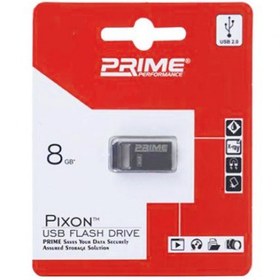 تصویر فلش مموری PRIME مدل PIXON ظرفیت 8 گیگابایت 