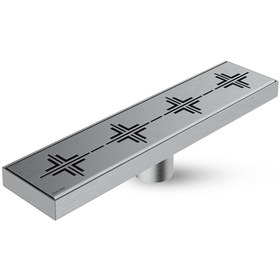 تصویر کفشوی مدل گریز شودر - مشکی / 10 در 10 