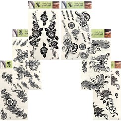 تصویر تاتو عربی 