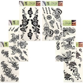 تصویر تاتو عربی 