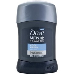 تصویر مام صابونی داو مردانه مدل Cool Fresh | محافظت قوی 48 ساعته Dove Men+Care Cool Fresh Stick Antiperspirant – 48H Protection