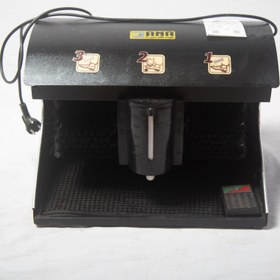 تصویر دستگاه واکس زن کفش 2 برس آنا (مدل SH21H) 