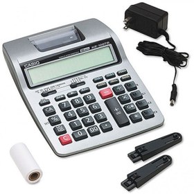 تصویر ماشین حساب مدل HR-100TM کاسیو ا Casio HR-100TM calculator Casio HR-100TM calculator