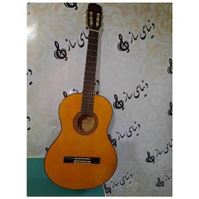 تصویر گیتار کلاسیک آریا مدل AK-20 ا Aria AK-20 Classical Guitar Aria AK-20 Classical Guitar