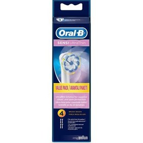 تصویر یدک مسواک برقی مدل سنسی اولترا اورال بی 4 عددی oral b | 4210201176749