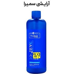 تصویر اکسیدان جوو کالر 9 درصد Jevo Oxidant 750ml 