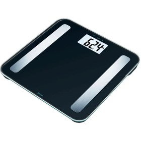 تصویر ترازوی تحلیلی حمام بیورر مدل BF183 Beurer BF 183 Diagnostic Bathroom Scale