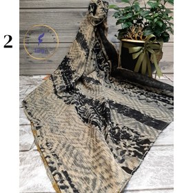 تصویر شال نخی 