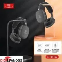 تصویر هدفون بلوتوثی ارلدام مدل ET-BH102 Earldom ET-BH102 Bluetooth Headset