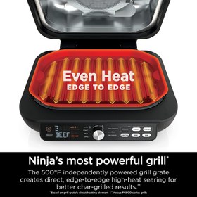 Ninja shop pro grill