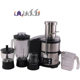 تصویر آبمیوه گیری چند کاره کاخلر مدل KH-1179 Kahler KH-1179 Juicer