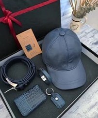 تصویر ست چرم طبیعی شهاب 