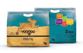 تصویر یونجه وودو ۱ کیلویی 