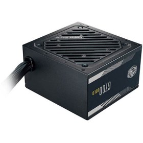 تصویر پاور کولر مستر Cooler Master G700 Gold 700W 