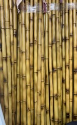 تصویر چوب بامبو دومتروبیست سانت ،هزینه ارسال با مشتری،پسکرایه) 