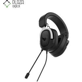 تصویر هدست بی سیم گیمینگ ایسوس TUF Gaming H3 Wireless Asus TUF Gaming H3 Wireless Gaming Headset